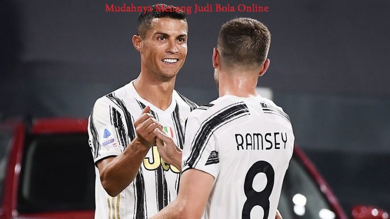 Mudahnya Menang Judi Bola Online