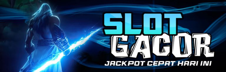 AGEN SLOT GACOR TERPERCAYA BONUS NEW MEMBER 100 DI AWAL